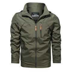 Mens warm Bomber jacket