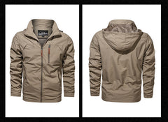 Mens warm Bomber jacket