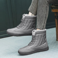 Lightweight ankle Women waterproof Boots Waterproof for Winter