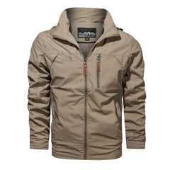 Mens warm Bomber jacket