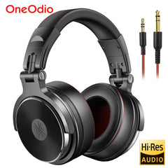 Oneodio Studio Pro DJ Headphone HIFI Wired Headset with MIC for phone