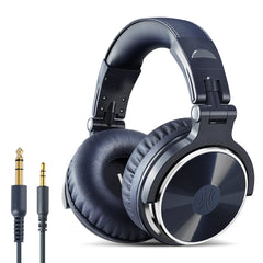 Oneodio Wired Headphones With HiFi Drivers Stereo Big Headphones