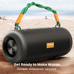 WHALE – Bluetooth IPX7 Waterproof Portable Outdoor Speaker