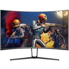 TITAN ARMY N27sqplus Computer Monitor Curved Screen 2k144hz Game Monitor LCD