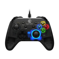 GameSir T4w USB Game Controller With Vibration and Turbo Function for PC