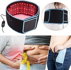 Red light therapy led wrap belt 660nm 850nm for health