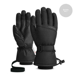 Winter Thermal heated waterproof Gloves - Rechargeable