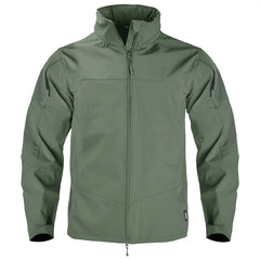 Men's lightweight, breathable, waterproof tactical bomber combat jacket