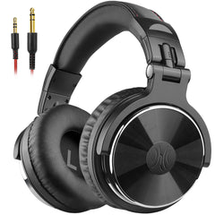 Oneodio Wired Headphones With HiFi Drivers Stereo Big Headphones