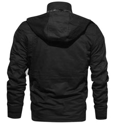 High Quality Custom Design Men's Jacket Winter Fleece