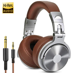 Oneodio Studio Pro DJ Headphone HIFI Wired Headset with MIC for phone