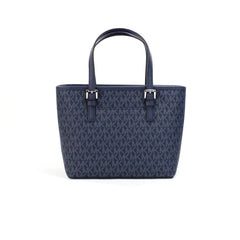 Michael Kors XS Navy Carryall Tote Convertible Bag