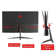 144hz Displays Curved Monitor PC Gamer LCD  1920*1080p HDMI 24 Inch