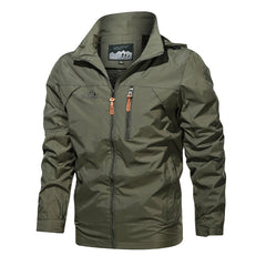 Mens warm Bomber jacket