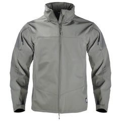 Men's lightweight, breathable, waterproof tactical bomber combat jacket