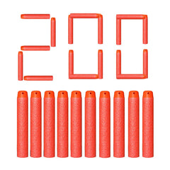 200pcs Refill Darts