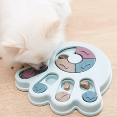 Feeding Dog Toys for Large Dogs, Interactive Dog Toys for Small Dogs Education