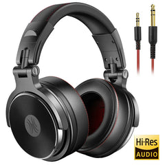 Oneodio Studio Pro DJ Headphone HIFI Wired Headset with MIC for phone