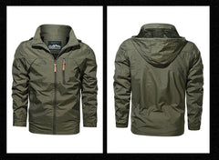 Mens warm Bomber jacket