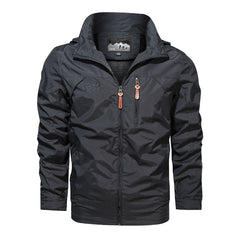 Mens warm Bomber jacket