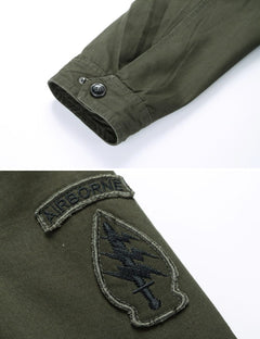 Airborne Mens Jacket