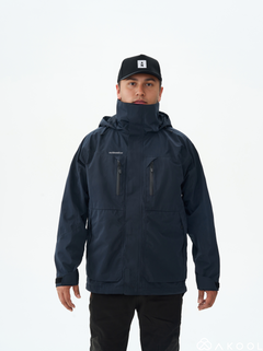 NEW "DryShield" Waterproof Field Jacket