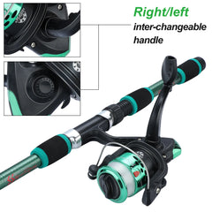 Fishing Rod and Reel Combo 1.8M Telescopic Rod and lots more