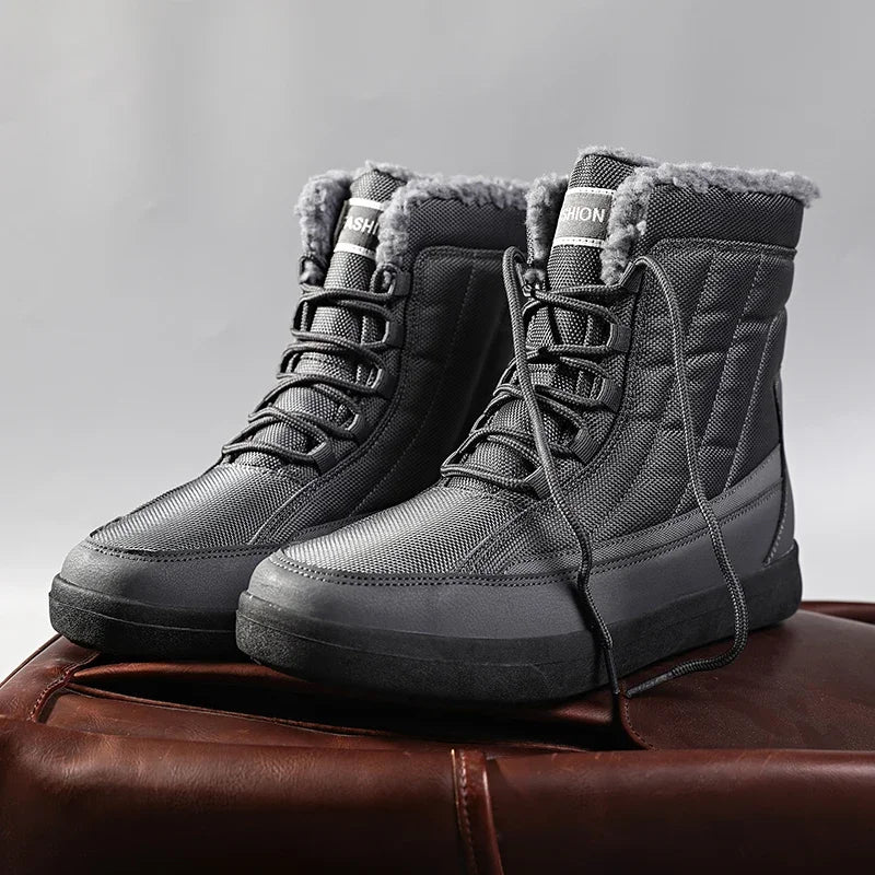 Lightweight ankle Women waterproof Boots Waterproof for Winter