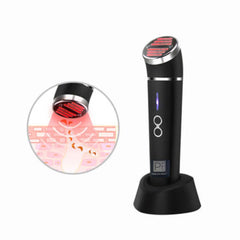 Platinum Silver Red Light Therapy