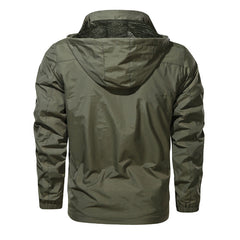 Mens warm Bomber jacket