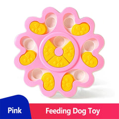 Feeding Dog Toys for Large Dogs, Interactive Dog Toys for Small Dogs Education