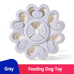 Feeding Dog Toys for Large Dogs, Interactive Dog Toys for Small Dogs Education