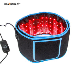 Red light therapy led wrap belt 660nm 850nm for health