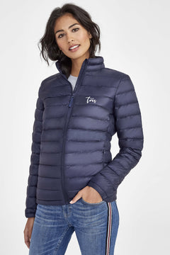 Ultra Light Nylon jacket Damen