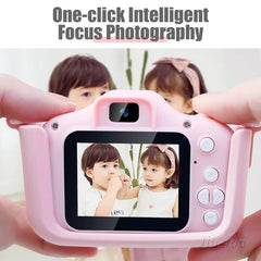 Kids Mini Digital Cameras 1080P Children Video Camera