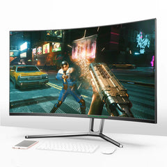 TITAN ARMY N27sqplus Computer Monitor Curved Screen 2k144hz Game Monitor LCD