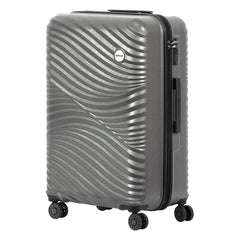 Biggdesign Moods Up Hard Luggage Sets With Spinner Wheels, Antracite, 3 Pcs.